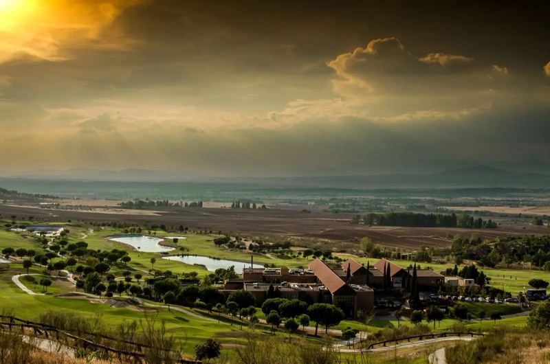 Retamares, en Alalpardo