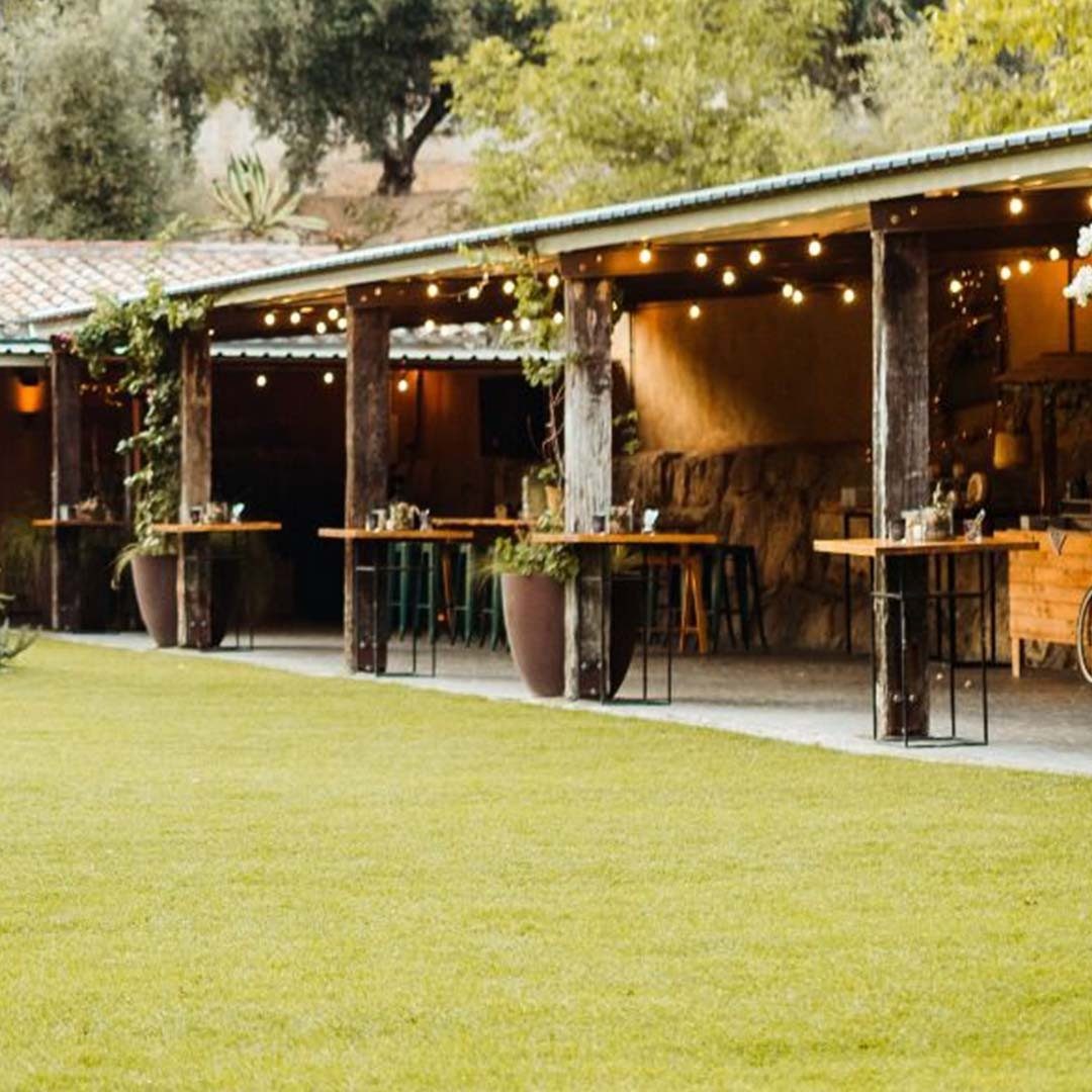 Zona del aperitivo