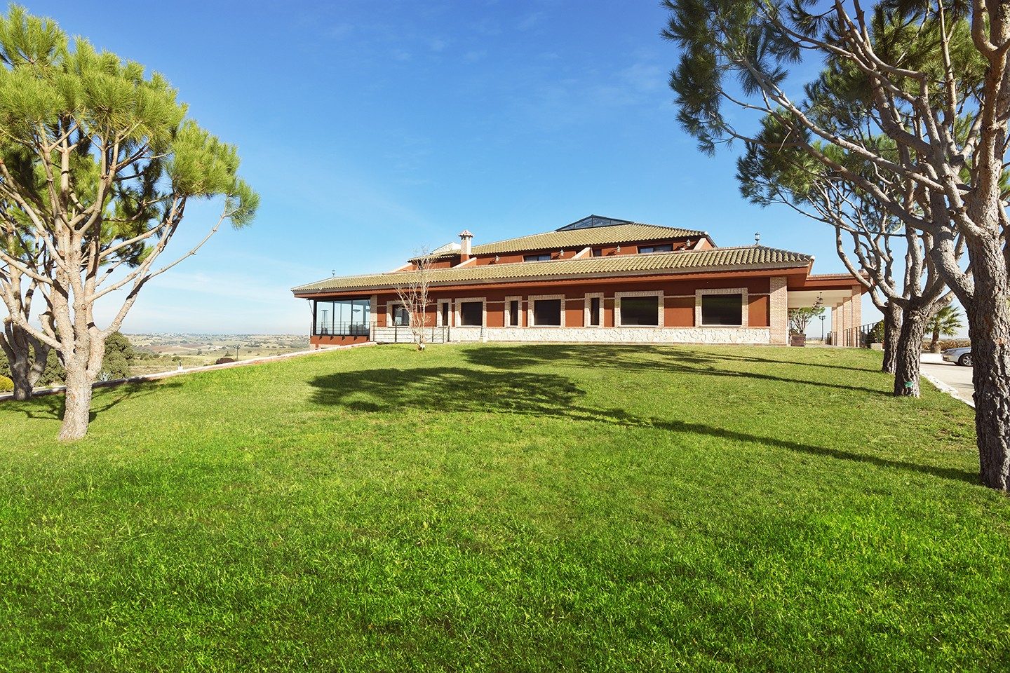 Finca Valdetrigos