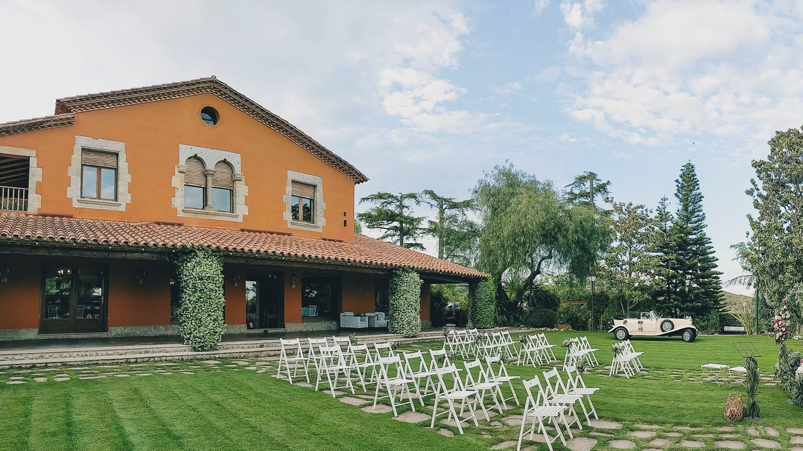 Ceremonia civil, otra vista